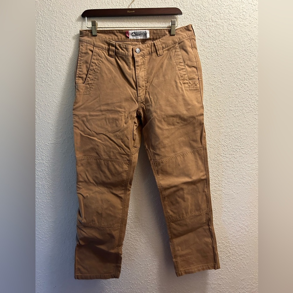Mountain khaki pants men’s